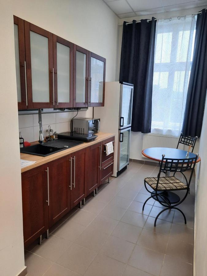 Villa Cafe Krnov Ngoại thất bức ảnh