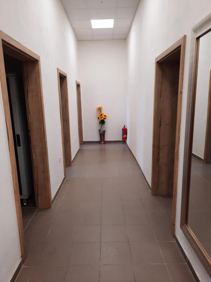 Villa Cafe Krnov Ngoại thất bức ảnh