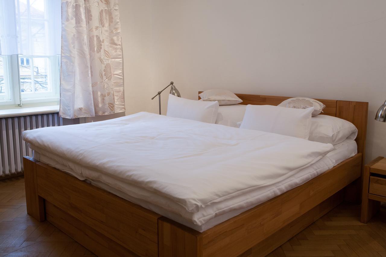 Villa Cafe Krnov Ngoại thất bức ảnh
