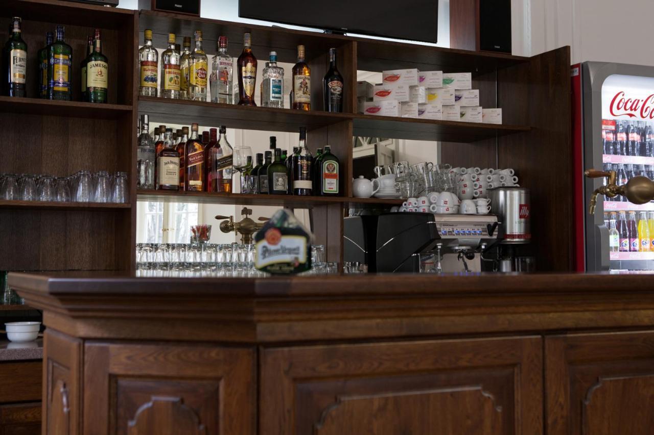Villa Cafe Krnov Ngoại thất bức ảnh